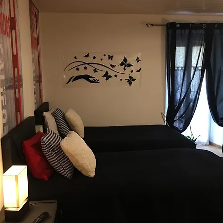 Au P'tit Bonheur Pensionat