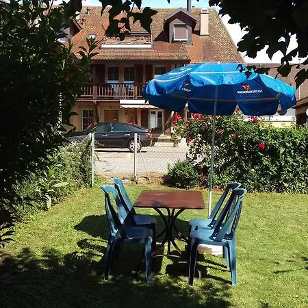 Au P'tit Bonheur Maison d'hôtes *