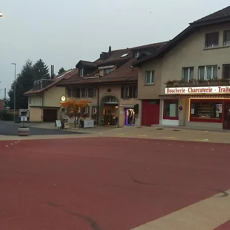 Gasthuis Au P'tit Bonheur *