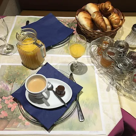 Au P'tit Bonheur Affittacamere Cheseaux-sur-Lausanne