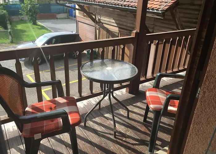 Pensionat Au P'tit Bonheur