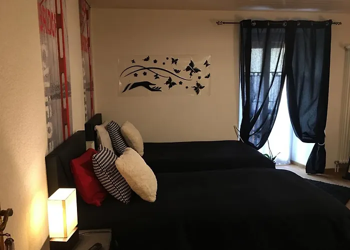 オー プティ ボヌール ゲストハウス