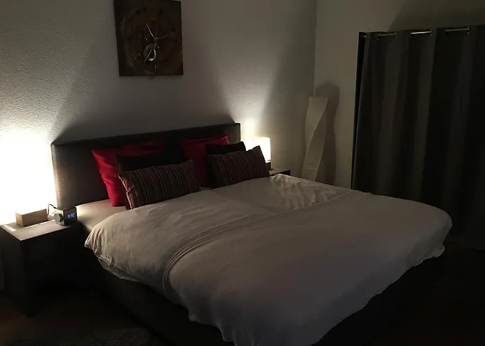 Pensjonat Au P'tit Bonheur *