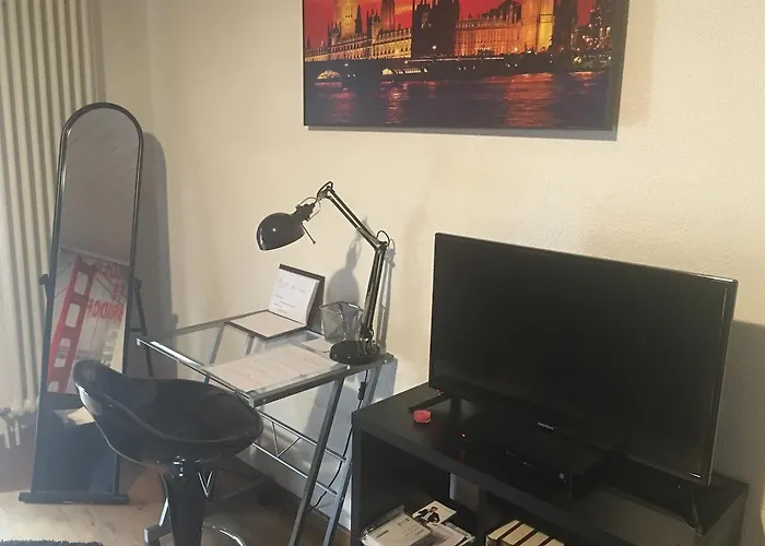 Pensionat Au P'tit Bonheur