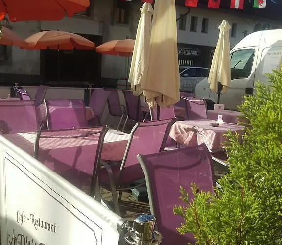 Au P'tit Bonheur Pensjonat *