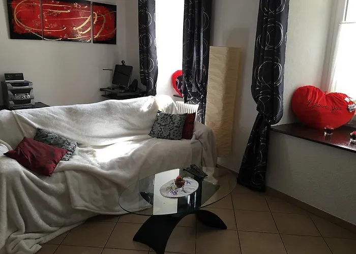 Au P'tit Bonheur Pensjonat *