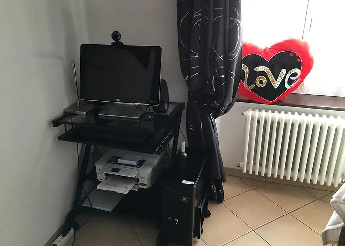 オー プティ ボヌール ゲストハウス