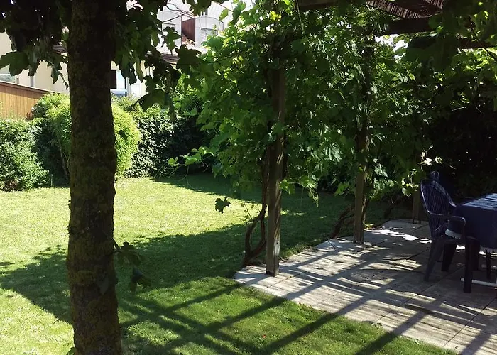 Au P'tit Bonheur Pensionat