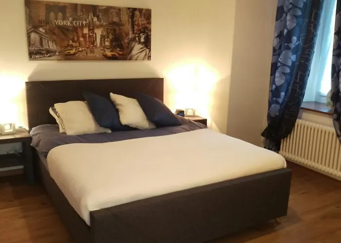 Pensjonat Au P'tit Bonheur *