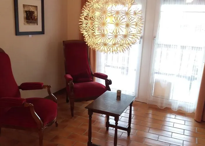 Pensjonat Au P'tit Bonheur Cheseaux-sur-Lausanne