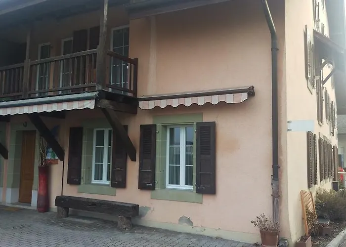 Au P'tit Bonheur Pensjonat *