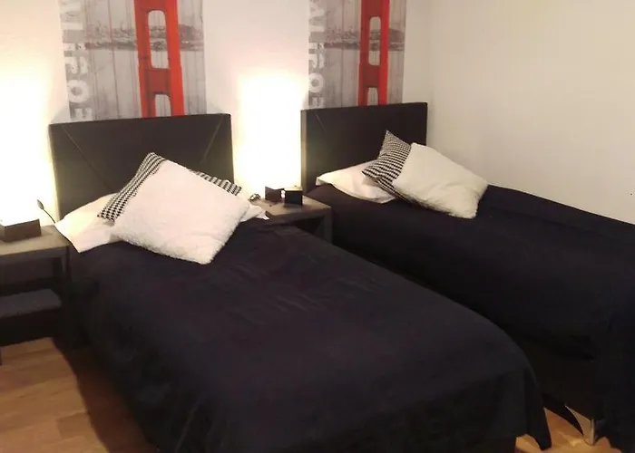 オー プティ ボヌール ゲストハウス *