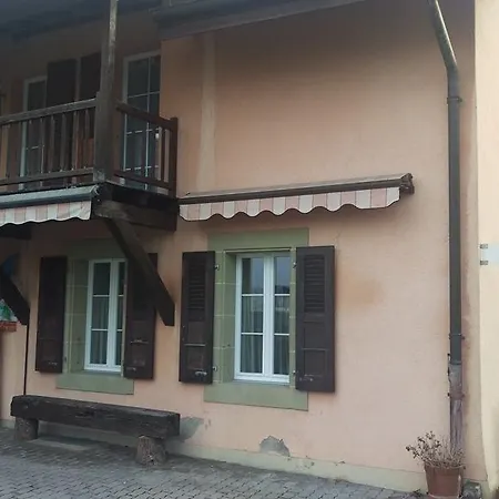 Au P'tit Bonheur Gasthof *