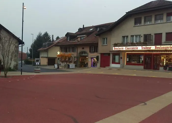 Gasthof Au P'tit Bonheur *