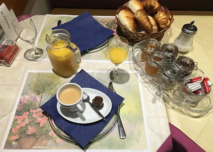 Au P'tit Bonheur Gasthof Cheseaux-sur-Lausanne