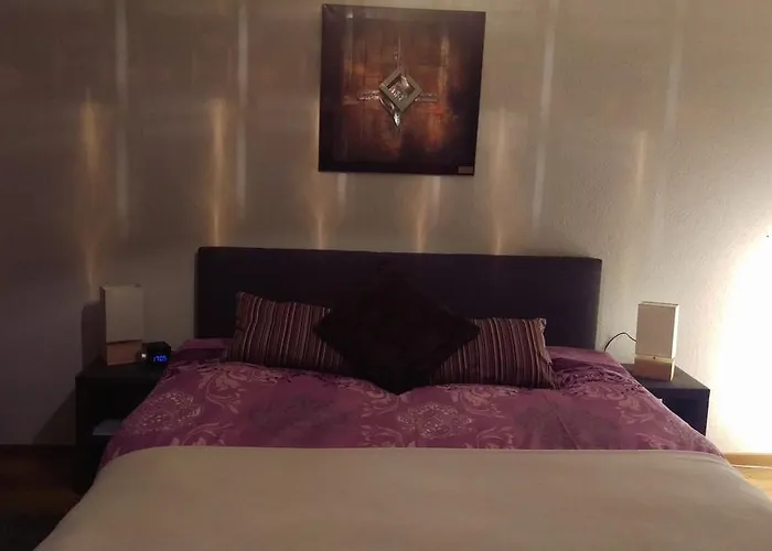 בית הארחה Au P'tit Bonheur Cheseaux-sur-Lausanne